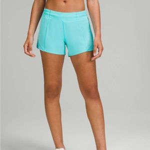 Hotty How Low-Rise Lined Shorts